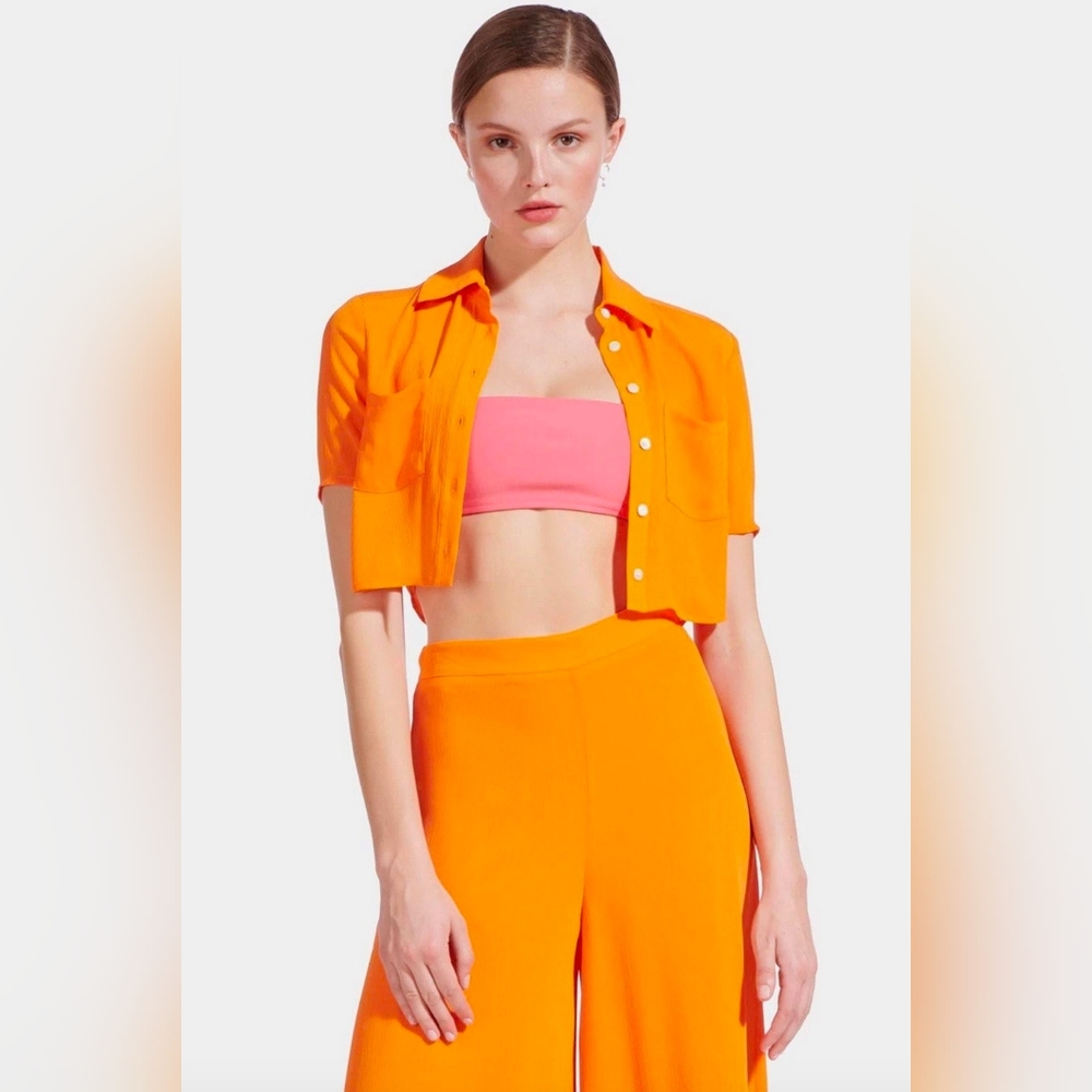 Staud orange set